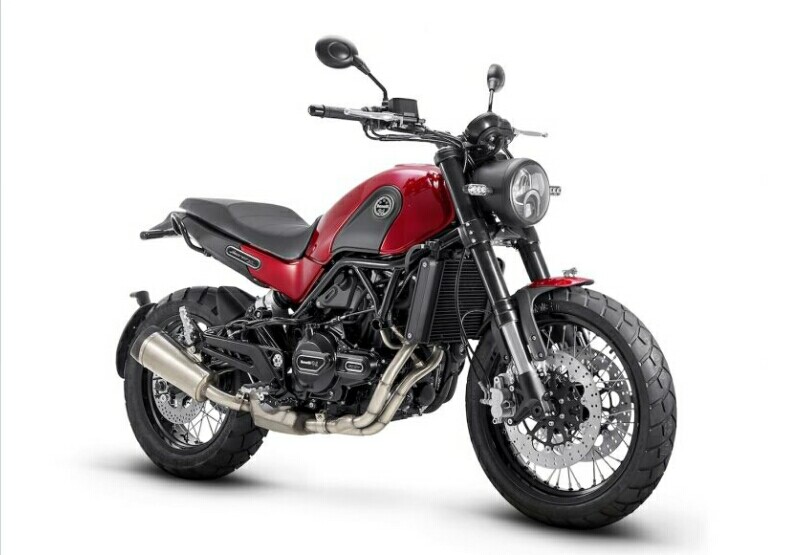 Leoncinolead Benelli Leoncino