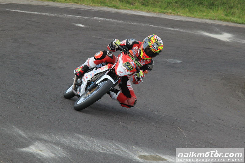 Podium Kejurnas Motoprix Bukit Peusar Tasikmalaya 2017