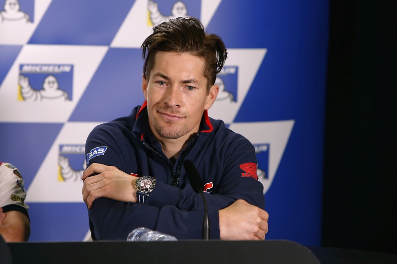 Kepergian Nicky Hayden