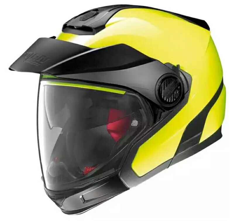 Helm jet crossover