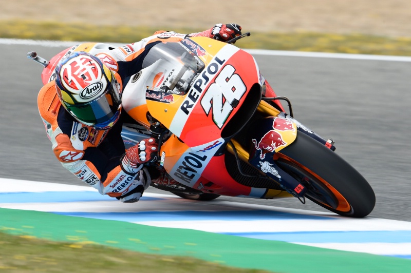 FP3 MotoGP Jerez