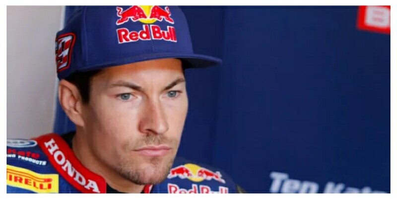 Nicky Hayden Meninggal Dunia