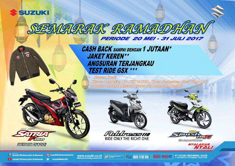 Suzuki Semarak Ramadhan