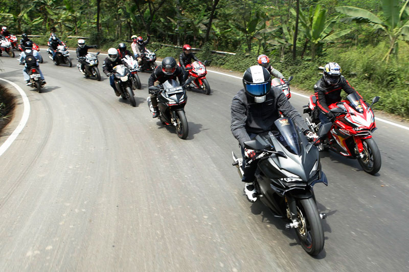 Track Day Honda CBR Community