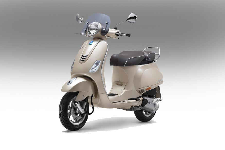 Vespa Elegante Special Edition