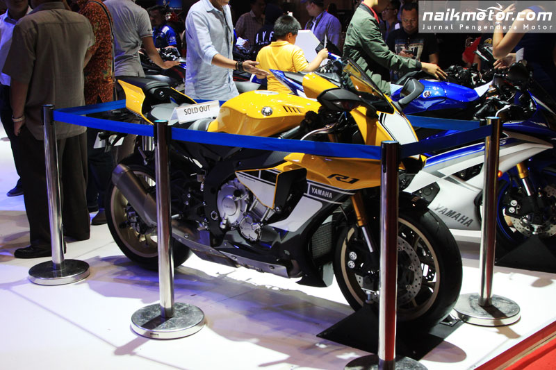Yamaha R1 Special Edition 60 Years Anniversary