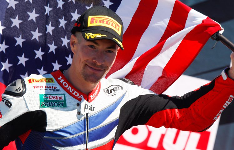 Keluarga Setuju Donorkan Organ Tubuh Nicky Hayden