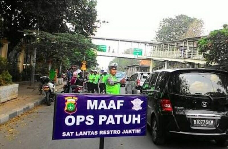 Operasi Patuh 2017