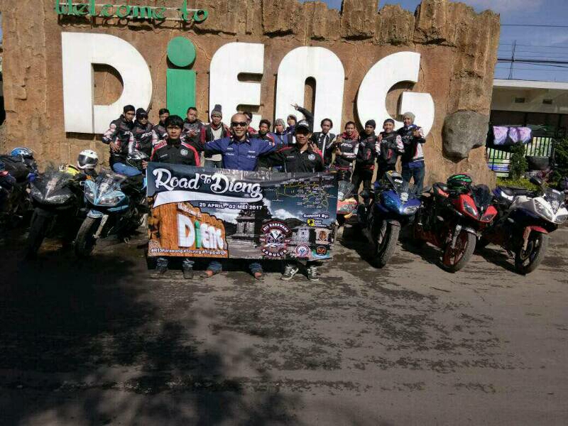 R15 Karawang Touring