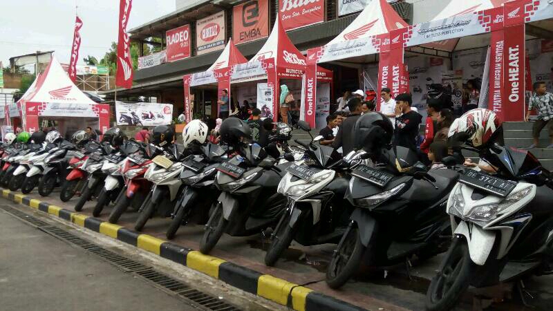 Dua Model Terbaru Honda Vario