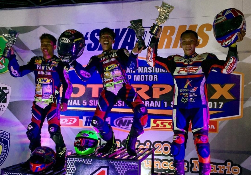 yamaha_akai_jaya_sidrap_2017 Motoprix 2017