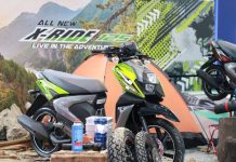 Yamaha Optimis All New X-Ride ‘Tahan’ Gempuran Honda BeAT Street new x-ride