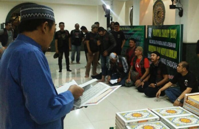 BBMC Jakarta Chapter Sumbangka 99 Al Qur'an