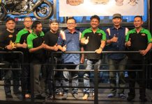 BMW Motorrad Indonesia Rangkul Komunitas Gelar Ride to Share 2017 Ride to Share 2017