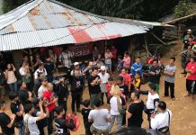 Bakti Sosial Ramadhan Supermoto Indonesia ke Kampung Awan Bakti Sosial Ramadhan Supermoto Indonesia