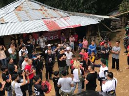 Bakti Sosial Ramadhan Supermoto Indonesia ke Kampung Awan Bakti Sosial Ramadhan Supermoto Indonesia