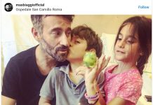 Hadiah Ulang Tahun, Max Biaggi Lepas Perawatan Intensif Biaggi Lepas Perawatan Intensif