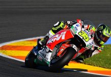Cal Crutchlow Tertarik Menggantikan Posisi Lowes di Aprilia Cal Crutchlow Tertarik Menggantikan Posisi Lowes di Aprilia