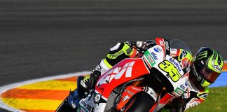 Cal Crutchlow Tertarik Menggantikan Posisi Lowes di Aprilia