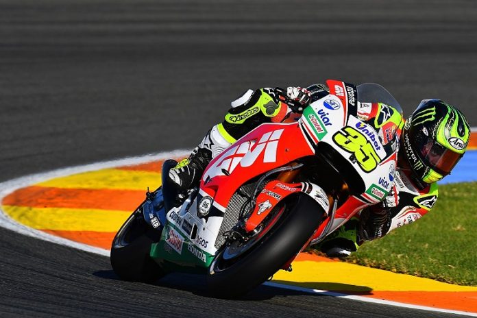 Cal Crutchlow Tertarik Menggantikan Posisi Lowes di Aprilia