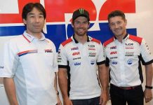 Perpanjang Kontrak, Cal Crutchlow Ternyata Masih Betah di Honda Perpanjang Kontrak, Cal Crutchlow Ternyata Masih Betah di Honda