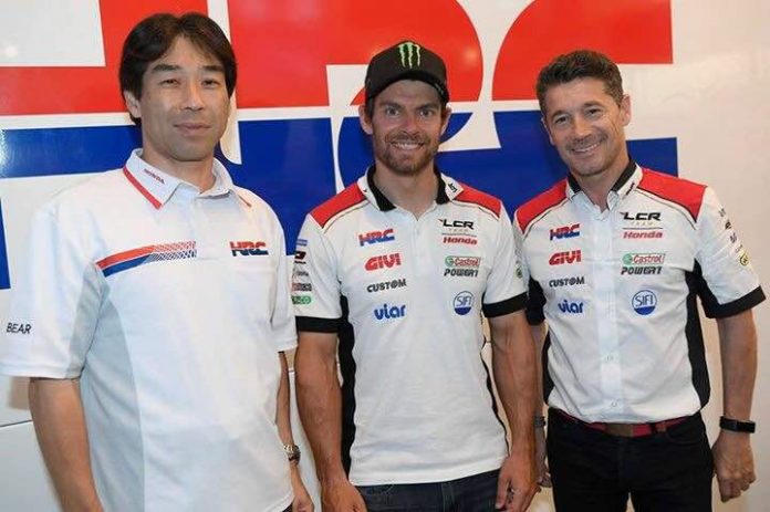 Perpanjang Kontrak, Cal Crutchlow Ternyata Masih Betah di Honda