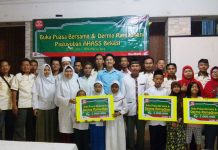 Didukung 108 AHASS, DAM Berbagi Kasih Lewat Derma Ramadhan Program Derma Ramadhan