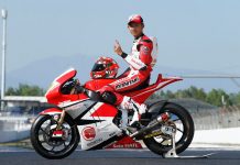 Cita-Cita Dimas Ekky Tahun Depan, Naik Kelas ke Moto2 CEV Moto2 Jerez