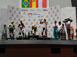 Hasil CEV Moto2 Catalunya: Dimas Podium Race Pertama, Kelima di Race 2 Hasil CEV Moto2 Catalunya