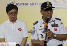 Dirjen Perhubungan Darat: Naik Motor #CariAman