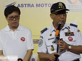 Dirjen Perhubungan Darat: Naik Motor #CariAman Dirjen Perhubungan Darat: Naik Motor #CariAman