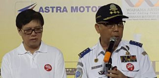 Dirjen Perhubungan Darat: Naik Motor #CariAman