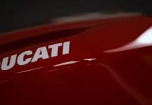 Ducati Panigale 1299 Baru Bermesin V4 Siap Diluncurkan 7 Juli 2017? Panigale 1299 baru bermesin v4