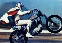 Motor Legendaris Evel Knievel Dilelang, Harga Mulai Rp 1,1 Miliar Evel Knievel
