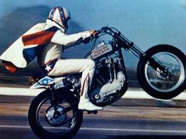 Motor Legendaris Evel Knievel Dilelang, Harga Mulai Rp 1,1 Miliar Evel Knievel