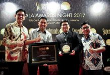 Dipercaya dan Dicintai Konsumen, Federal Oil Rebut Superbrands Award 2017 Federal Oil rebut Superbrands award