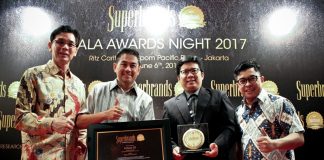 Federal Oil rebut Superbrands award