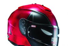 HJC Rilis Helm Replika Deadpool, Sosok Antihero dari Marvel HJC Rilis Helm Replika Deadpool