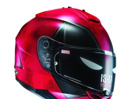 HJC Rilis Helm Replika Deadpool, Sosok Antihero dari Marvel HJC Rilis Helm Replika Deadpool