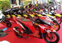 Daftar Pemenang Kontes Modifikasi HMC 2017 Manado Kontes modifikasi HMC 2017 Manado