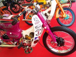 HMC Manado 2017 Siap Angkat Pemenang Jadi Ambasador Main Dealer HMC Manado 2017