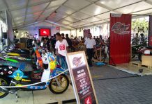 HMC Solo 2017: Karya Modifikasi Harus Cari_Aman HMC Solo 2017