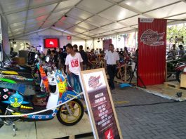 HMC Solo 2017: Karya Modifikasi Harus Cari_Aman HMC Solo 2017