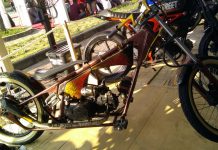 Parade Foto Juara Kontes Modifikasi HMC Solo 2017 Juara Kontes Modifikasi HMC Solo 2017