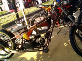 Parade Foto Juara Kontes Modifikasi HMC Solo 2017 Juara Kontes Modifikasi HMC Solo 2017