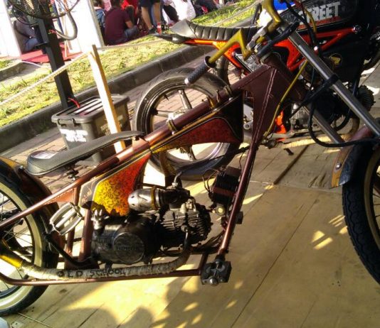 Parade Foto Juara Kontes Modifikasi HMC Solo 2017 Juara Kontes Modifikasi HMC Solo 2017