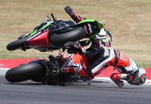 Hasil WSBK Misano: Davies dan Rea Jatuh di Lap Akhir, Sykes Raih Juara Hasil WSBK Misano
