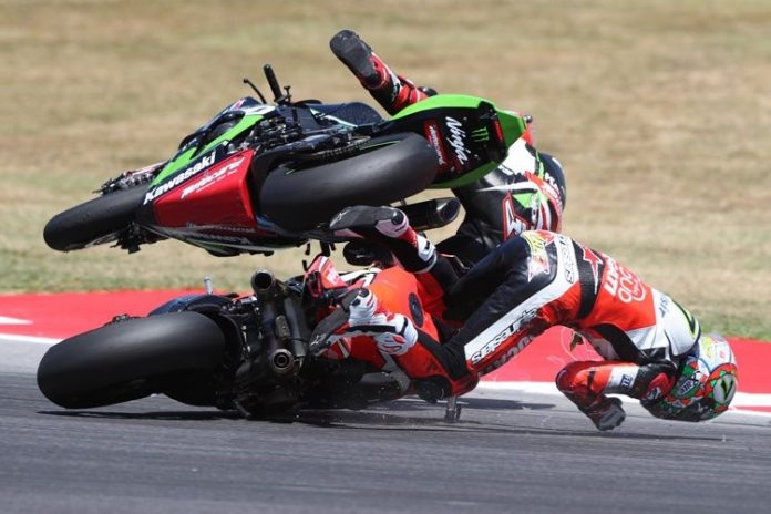 Hasil WSBK Misano