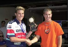 Nicky Hayden AMA Horizon Award, Penghargaaan Baru untuk RIder Amerika Nicky Hayden AMA Horizon Award