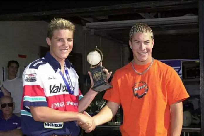 Nicky Hayden AMA Horizon Award